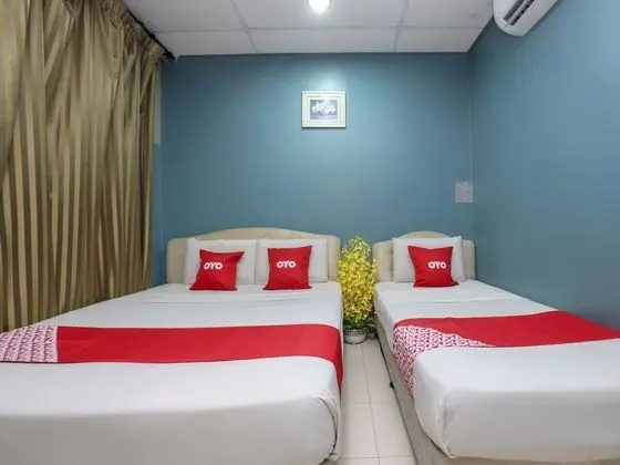 Deluxe Üç Kişilik Oda