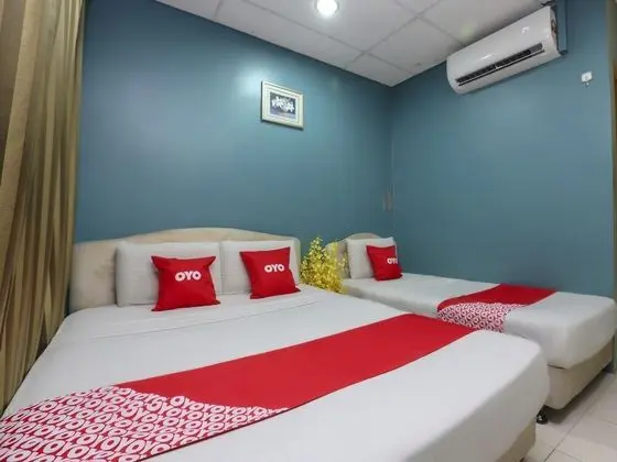 Deluxe Üç Kişilik Oda