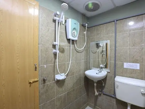 Deluxe Üç Kişilik Oda