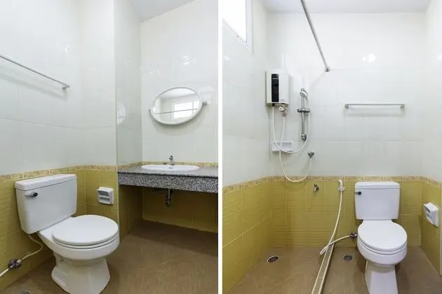 Superior Tek Büyük Yataklı Oda