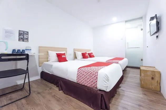 Deluxe Üç Kişilik Oda