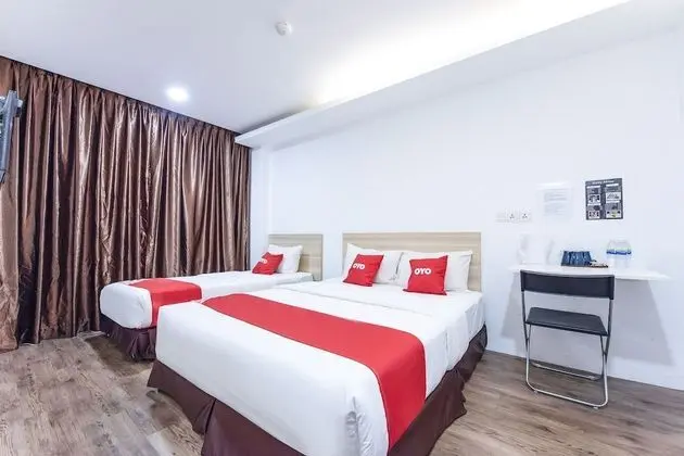 Deluxe Üç Kişilik Oda