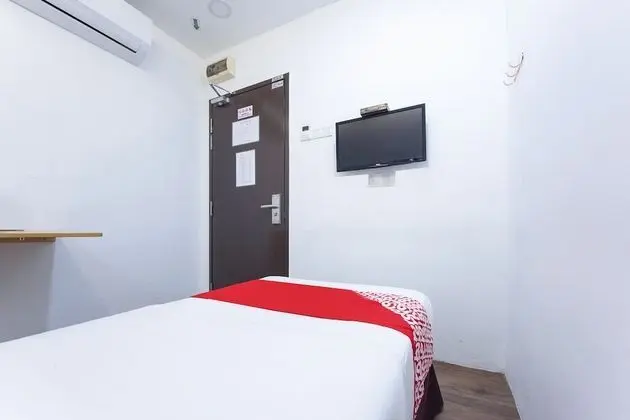 Standard Tek Kişilik Oda