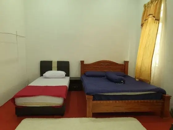 Deluxe Üç Kişilik Oda