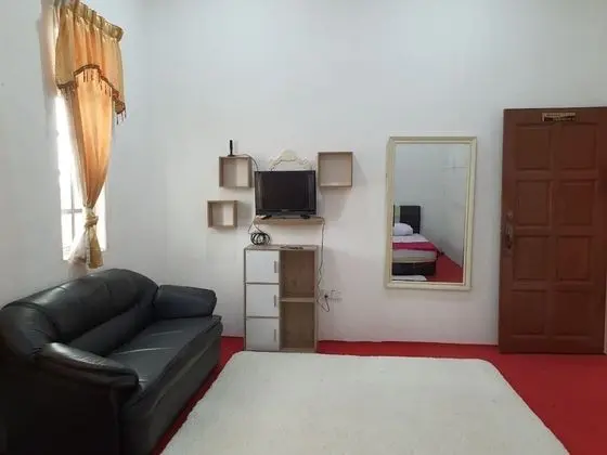 Deluxe Üç Kişilik Oda