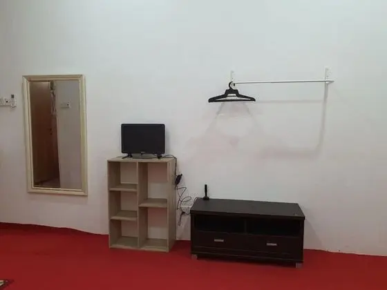 Deluxe Üç Kişilik Oda