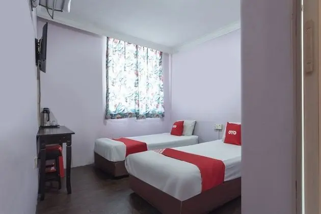 Deluxe İki Ayrı Yataklı Oda