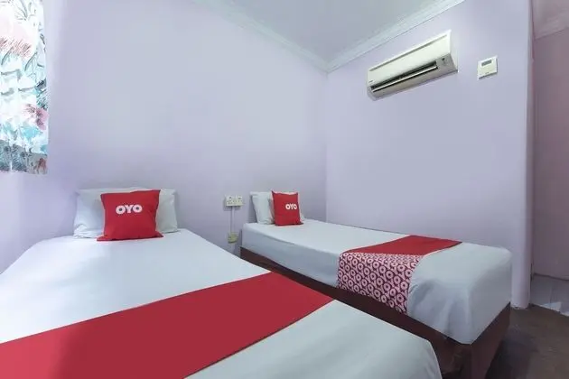 Deluxe İki Ayrı Yataklı Oda