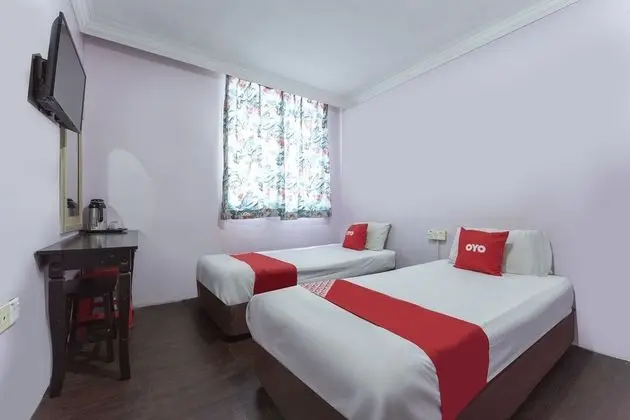 Deluxe İki Ayrı Yataklı Oda