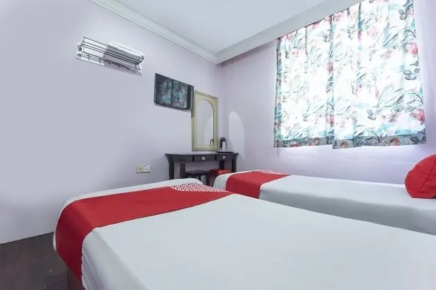 Deluxe İki Ayrı Yataklı Oda