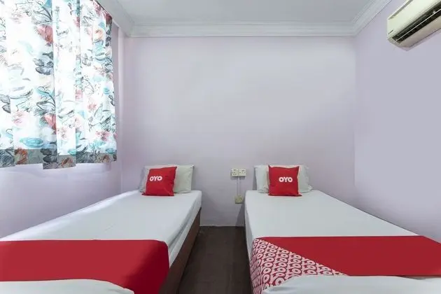 Deluxe İki Ayrı Yataklı Oda