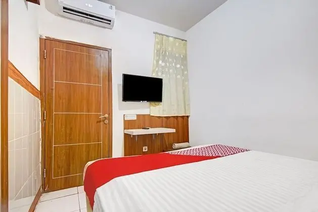 Standard Tek Büyük Yataklı Oda