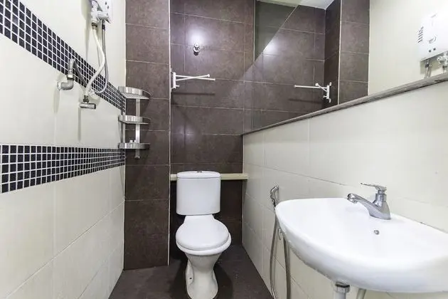 Deluxe İki Ayrı Yataklı Oda