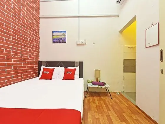 Standard Tek Büyük Yataklı Oda