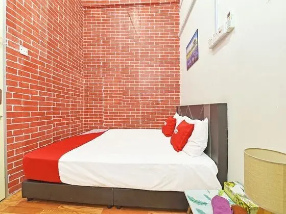 Standard Tek Büyük Yataklı Oda