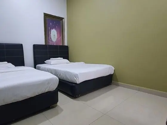 İki Ayrı Yataklı Oda, Özel Banyo