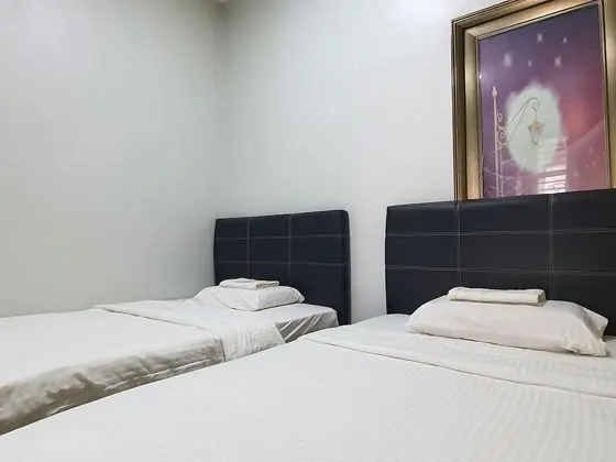 İki Ayrı Yataklı Oda, Özel Banyo