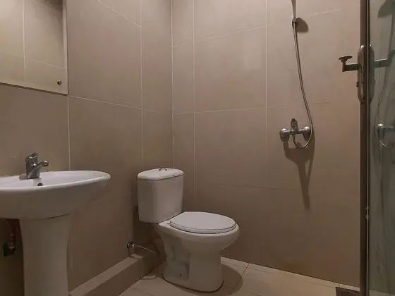 İki Ayrı Yataklı Oda, Özel Banyo