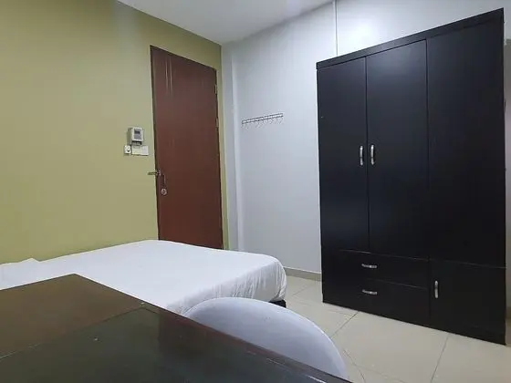 Oda, Özel Banyo