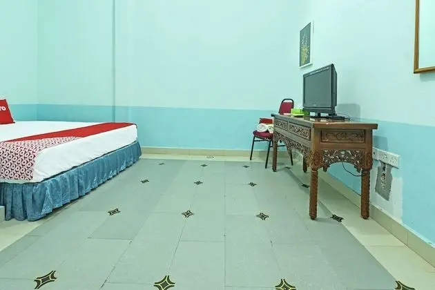 Standard Tek Büyük Yataklı Oda