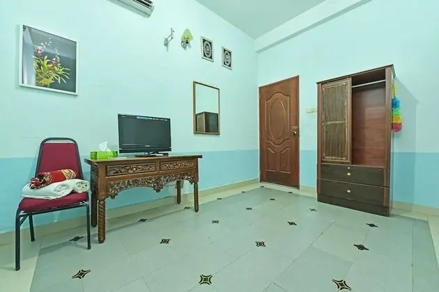 Standard Tek Büyük Yataklı Oda