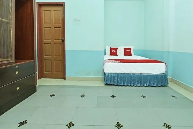 Standard Tek Büyük Yataklı Oda