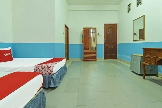 Standard Üç Kişilik Oda