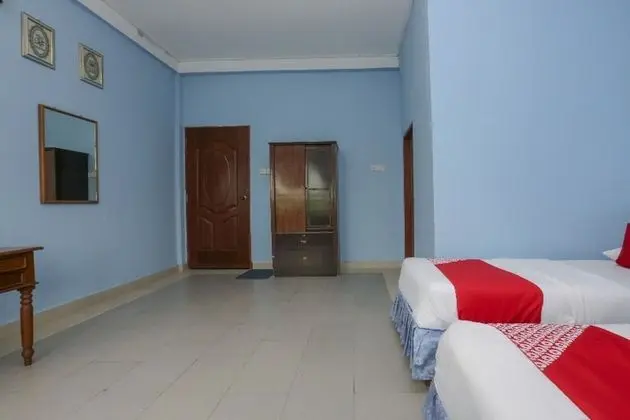 Standard Üç Kişilik Oda