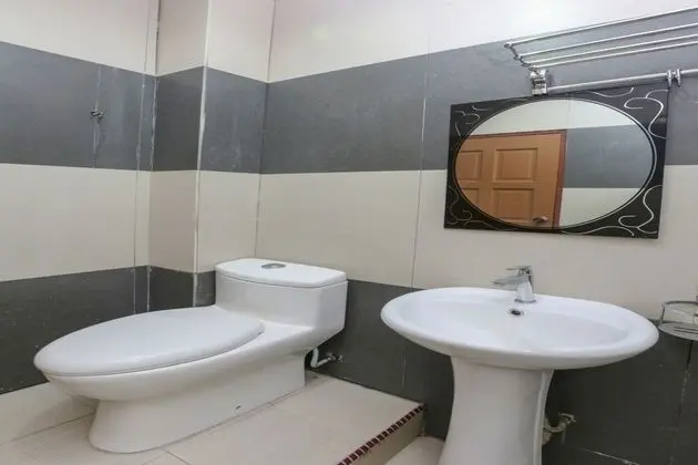 Standard Üç Kişilik Oda
