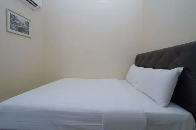 Deluxe Tek Büyük Yataklı Oda, 1 Büyük (Queen) Boy Yatak