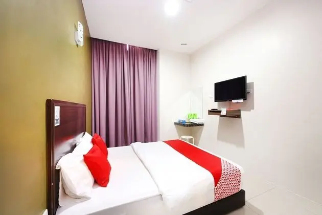 Deluxe Tek Büyük Yataklı Oda, 1 En Büyük (King) Boy Yatak