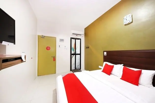 Deluxe Tek Büyük Yataklı Oda, 1 En Büyük (King) Boy Yatak