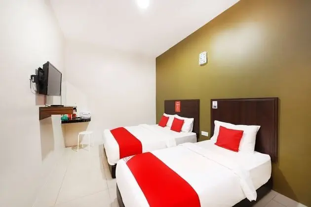 Deluxe Üç Kişilik Oda
