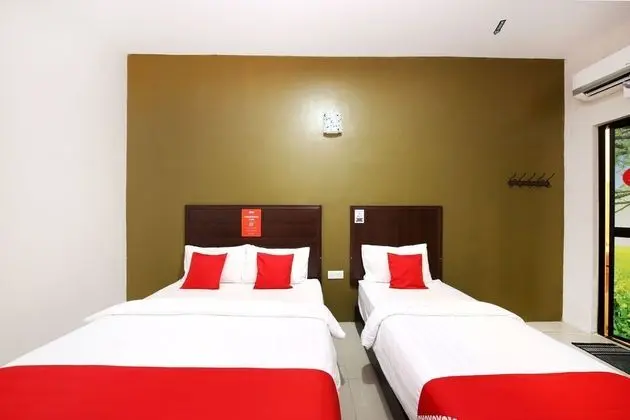Deluxe Üç Kişilik Oda