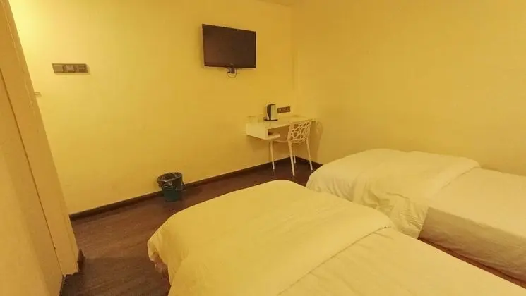 Deluxe İki Ayrı Yataklı Oda
