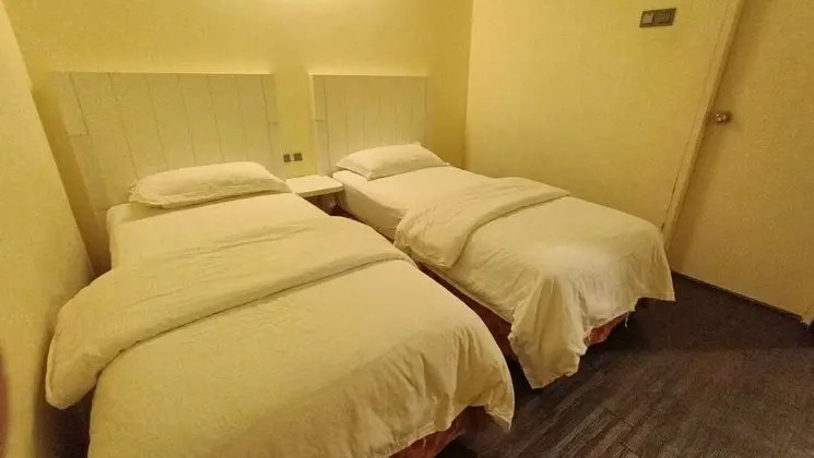 Deluxe İki Ayrı Yataklı Oda