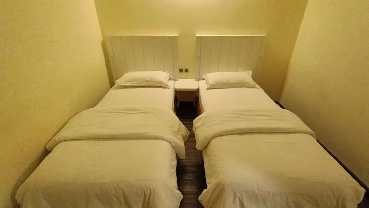 Deluxe İki Ayrı Yataklı Oda