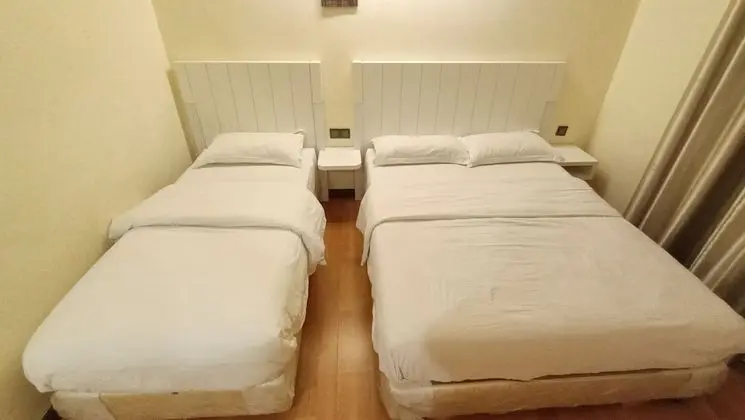 Deluxe Üç Kişilik Oda