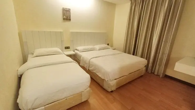 Deluxe Üç Kişilik Oda