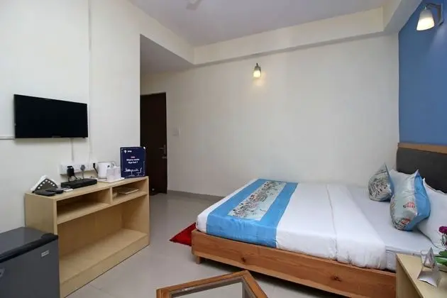 Tek Büyük veya İki Ayrı Yataklı Oda