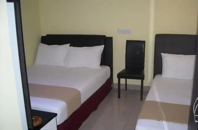 Deluxe İki Ayrı Yataklı Oda