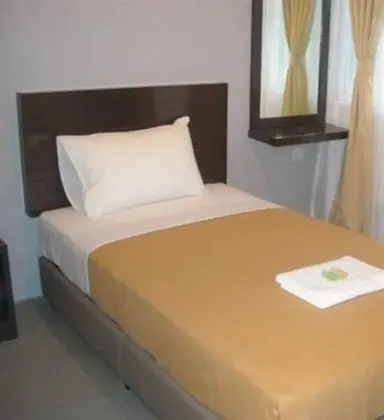 Deluxe İki Ayrı Yataklı Oda