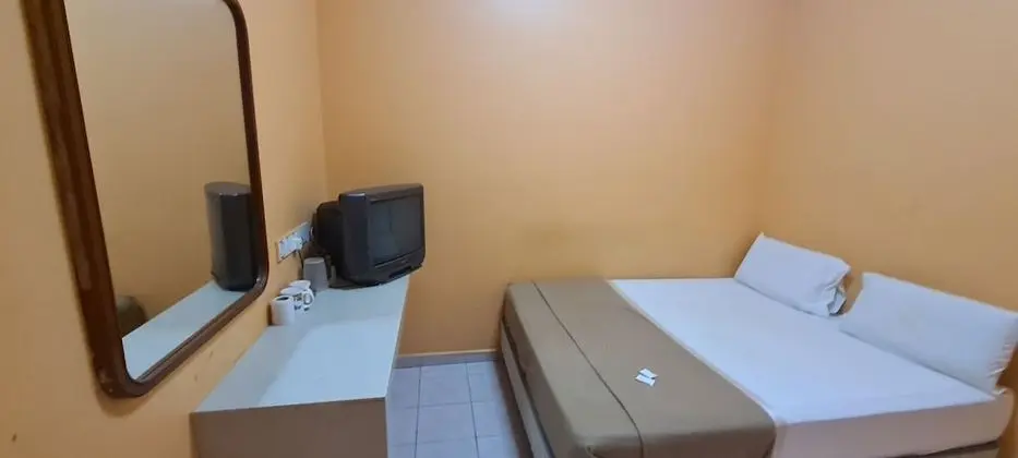 Deluxe Tek Büyük Yataklı Oda, 1 Büyük (Queen) Boy Yatak