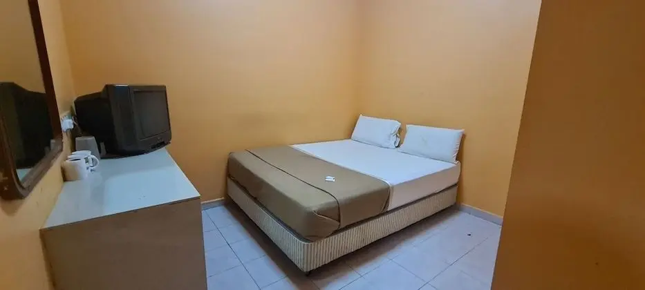 Deluxe Tek Büyük Yataklı Oda, 1 Büyük (Queen) Boy Yatak