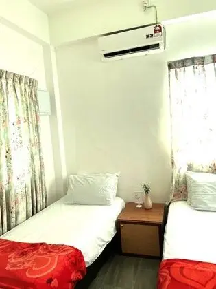 Deluxe İki Ayrı Yataklı Oda