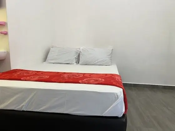 Deluxe Tek Büyük Yataklı Oda, 1 Büyük (Queen) Boy Yatak