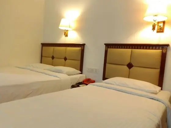 Deluxe Üç Kişilik Oda