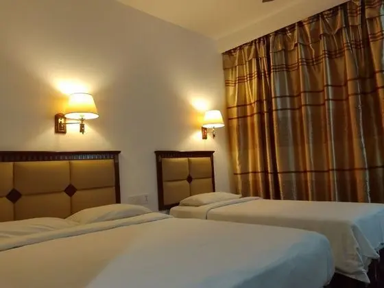 Deluxe Üç Kişilik Oda