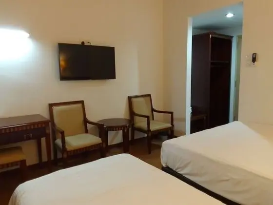Deluxe Üç Kişilik Oda