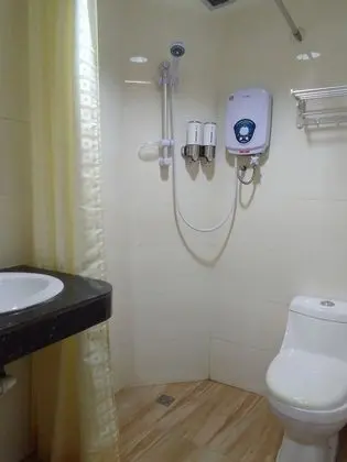 Deluxe Üç Kişilik Oda